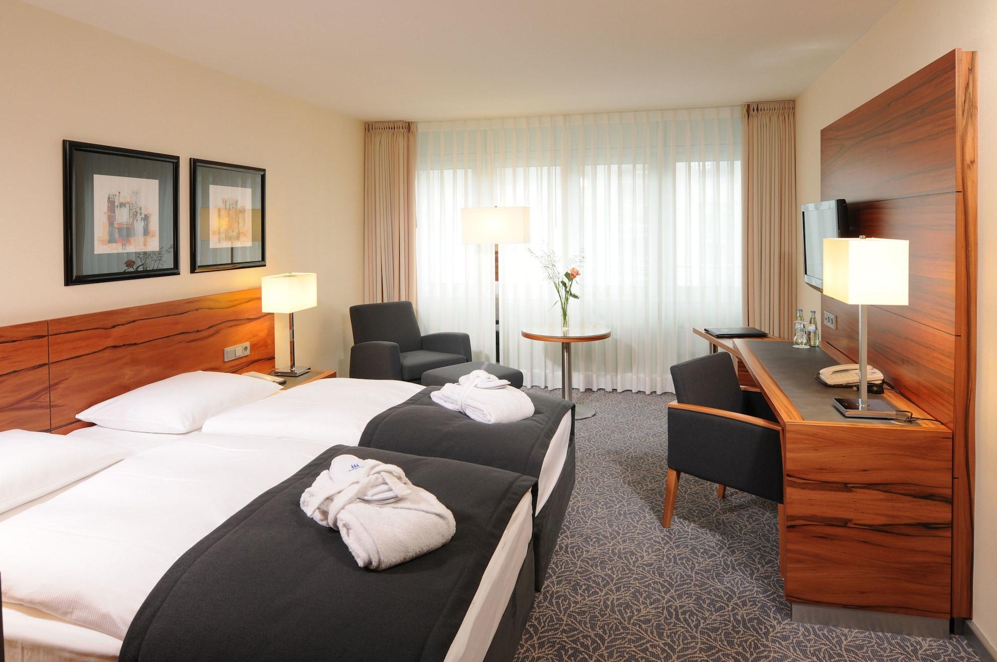 Maritim Hotel Muenchen Luaran gambar