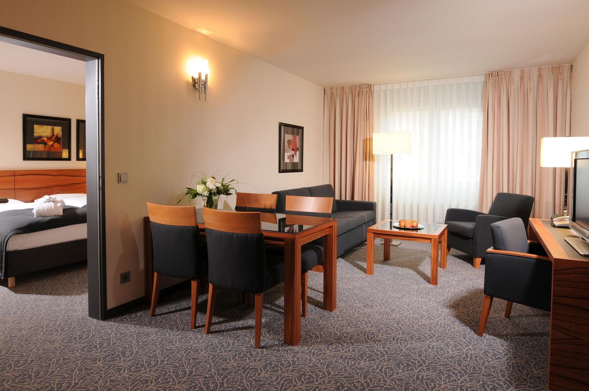 Maritim Hotel Muenchen Luaran gambar