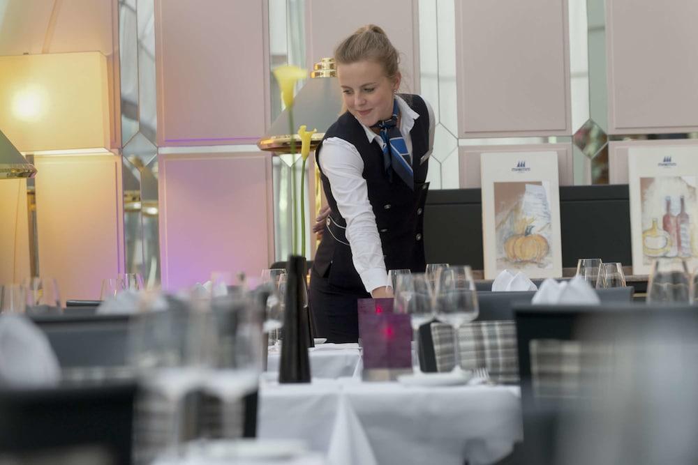 Maritim Hotel Muenchen Luaran gambar