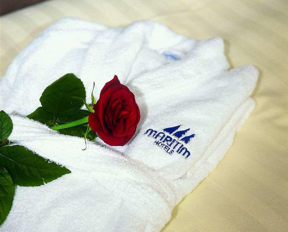 Maritim Hotel Muenchen Luaran gambar
