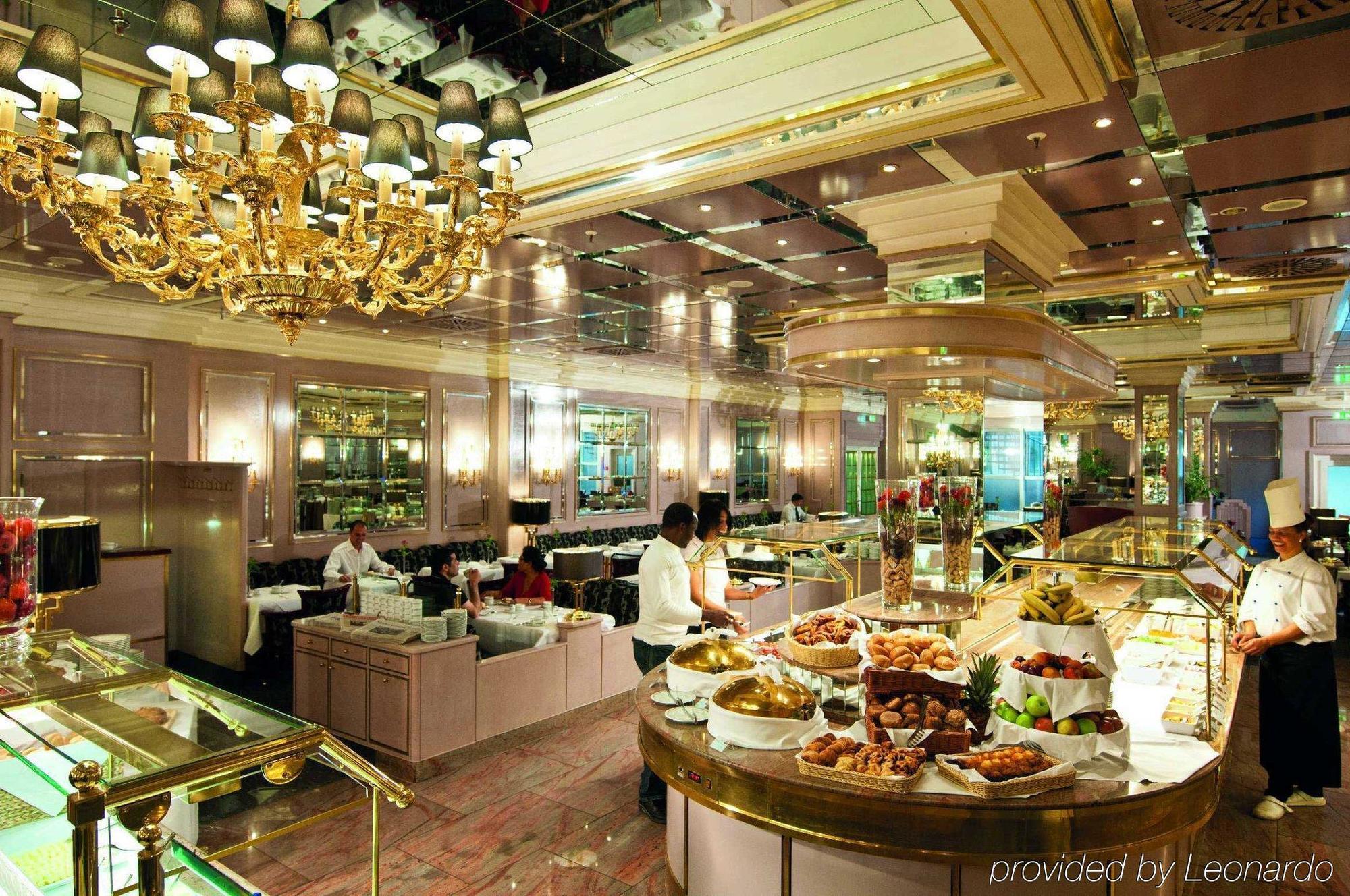 Maritim Hotel Muenchen Luaran gambar
