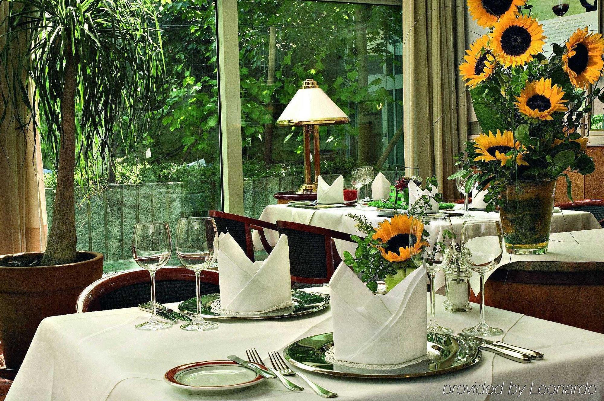 Maritim Hotel Muenchen Luaran gambar