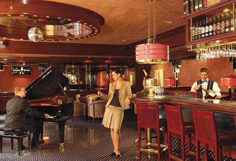 Maritim Hotel Muenchen Luaran gambar